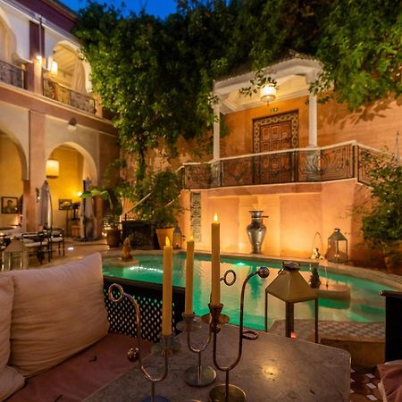 Indian Palace Marrakesh Exterior foto