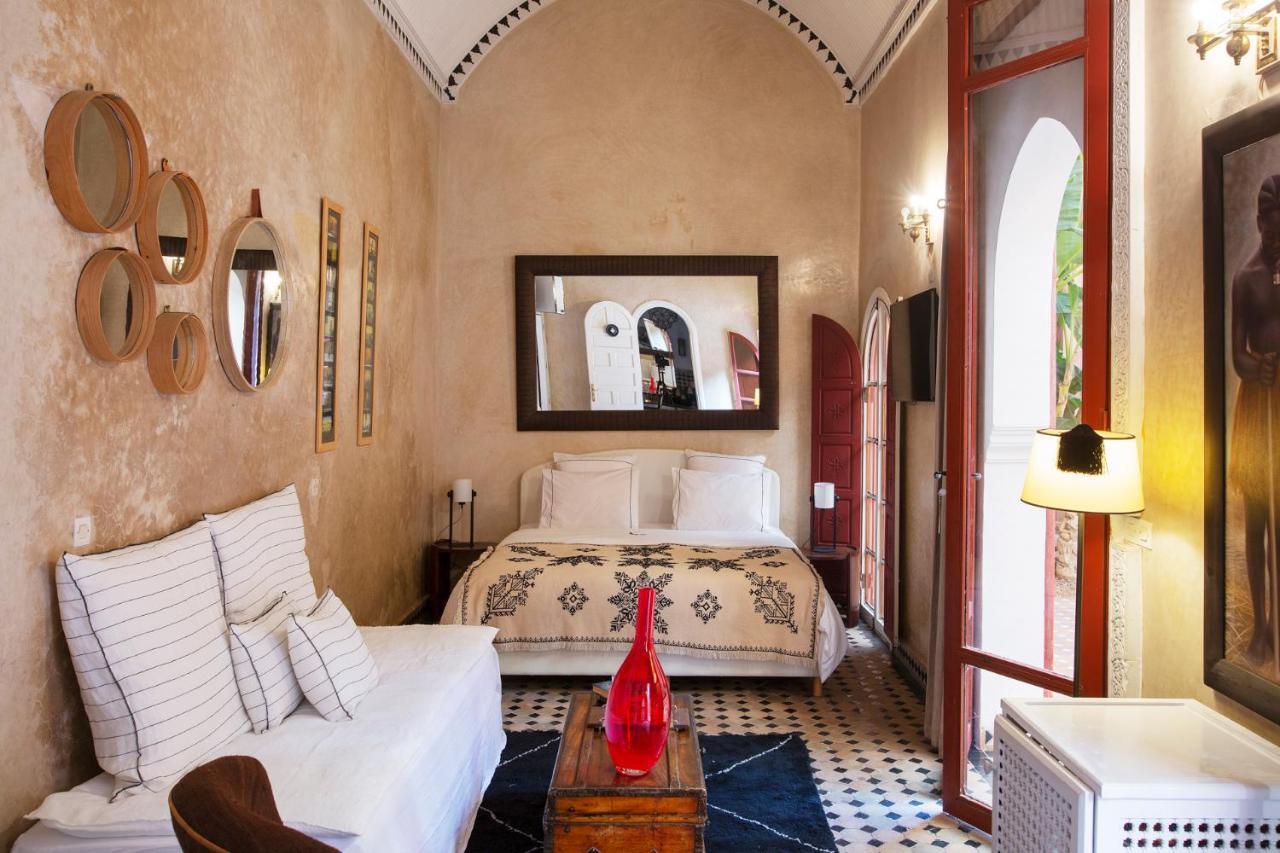 Indian Palace Marrakesh Exterior foto