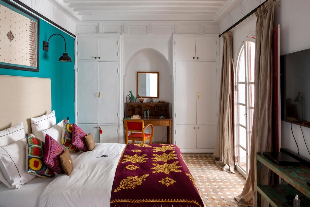 Indian Palace Marrakesh Exterior foto
