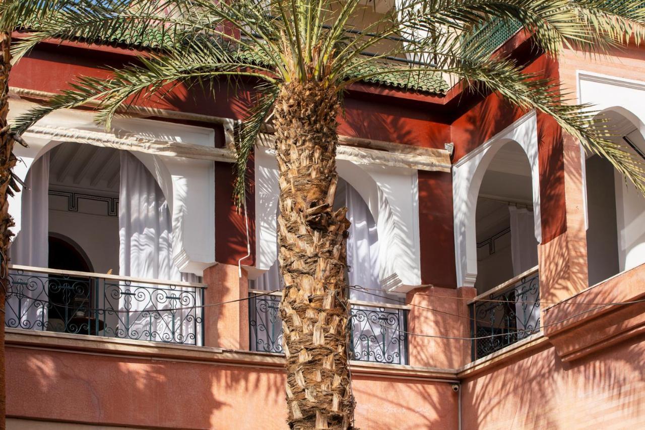 Indian Palace Marrakesh Exterior foto